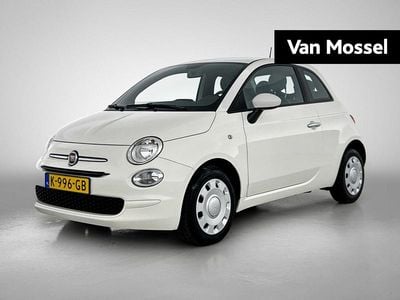 Occasion Fiat 500 Pop 69 PK (50 kW) 2020 Wit Hatchback