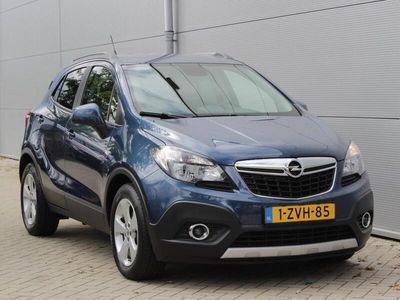 tweedehands Opel Mokka 1.4 T Edition / RIJKLAARPRIJS / navi / trekhaak /