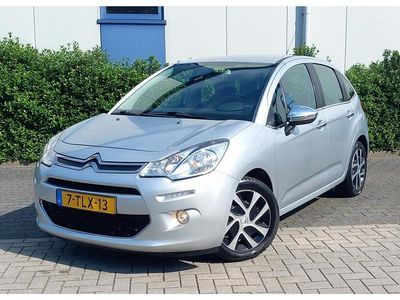 Grijs, metallic lak Occasion 2014 Citroën C3 Hatchback | € 4.450 (Eerlijke prijs)
