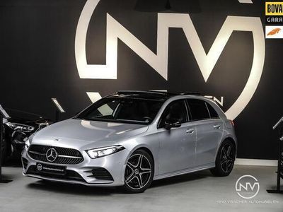 tweedehands Mercedes A250 Premium Plus Amg Night| PANO|SFEER