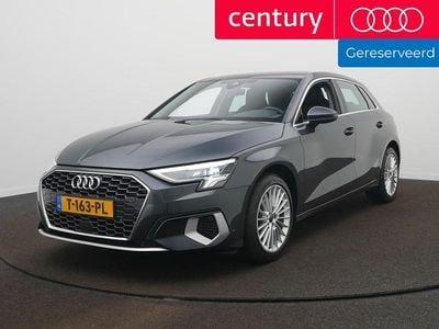 Occasion Audi A3 Sportback Advanced 110 PK (80 kW) 2023 Grijs Hatchback