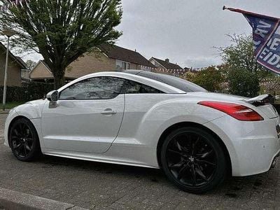 Peugeot RCZ