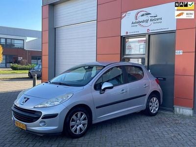 Grijs Gebruikt 2007 Peugeot 207 Hatchback | € 1.499 (Eerlijke prijs)