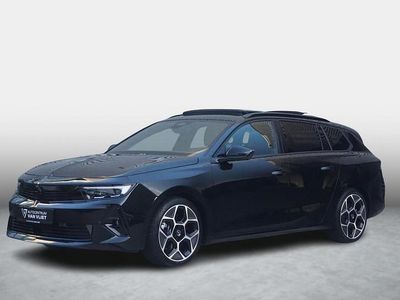 Zwart Gebruikt 2024 Opel Astra Ultimate Stationwagen | € 34.889 (Duur)