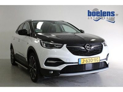 Occasion Opel Grandland X Ultimate 200 PK (147 kW) 2020 Wit SUV