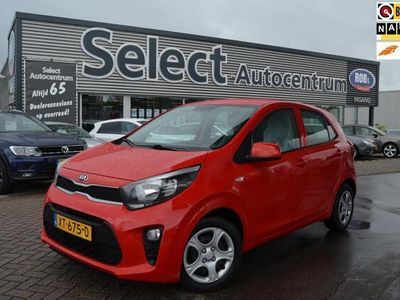 tweedehands Kia Picanto 1.0 CVVT EconomyPlusLine|AIRCO|1e EIGENAAR|BLUETOO