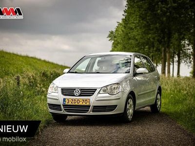 tweedehands VW Polo 1.2 Easyline |Airco | 5 Deurs | 4x elek raam