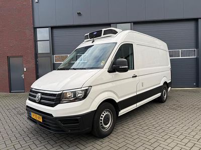 Wit (metallic) Gebruikt 2019 VW Crafter Van | € 14.000