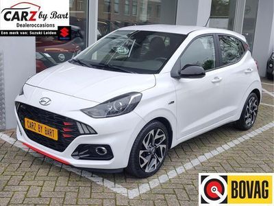 tweedehands Hyundai i10 1.0 T-GDI N LINE 5-ZITS CarPlay | Airco | Cruise C