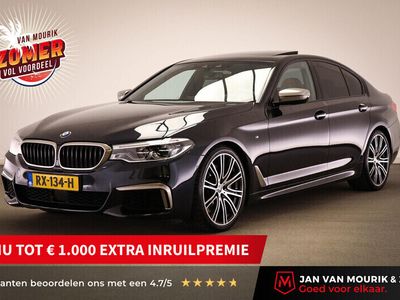 BMW M550