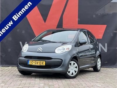 tweedehands Citroën C1 1.0-12V Ambiance | Nieuwe binnen! | APK 10-2024 | 5-deurs | Elektrische ramen