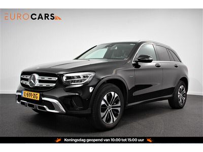 tweedehands Mercedes GLC300e 4MATIC Exclusive Hybride | Leder | Schuif-Panoramadak |