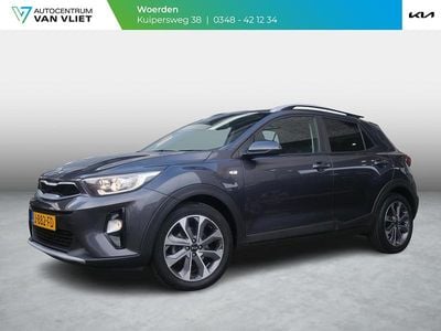 Occasion Kia Stonic 101 PK (74 kW) 2020 Grijs SUV