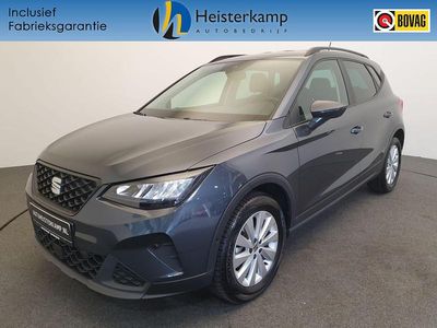 Grijs Gebruikt 2024 Seat Arona Style SUV | € 21.950 (Iets duurder)