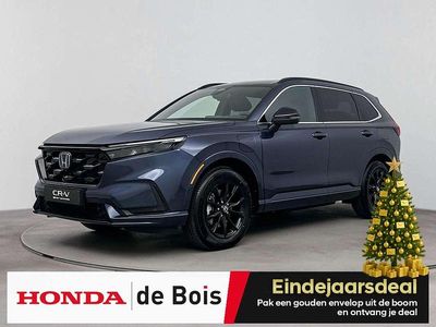 Blauw Nieuw 2025 Honda CR-V Advance SUV | € 58.670 (Eerlijke prijs)