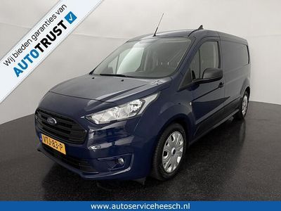 Blauw Occasion 2023 Ford Transit Van | € 14.900 (Eerlijke prijs)