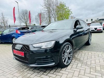 tweedehands Audi A4 Avant 2.0 TDI ultra DPF Attraction Euro6b 1J Garan