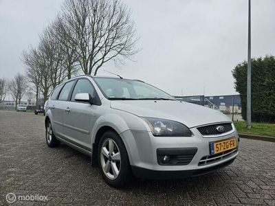 Occasion Ford Focus 125 PK (91 kW) 2008 Grijs Stationwagen