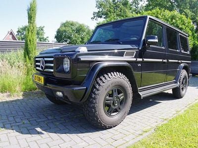Mercedes G500