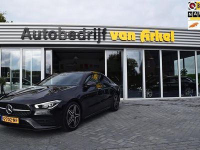 Zwart Gebruikt 2019 Mercedes CLA180 Business Sedan | € 26.450 (Eerlijke prijs)