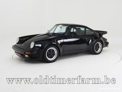 tweedehands Porsche 930 Turbo 911'86 CH1266