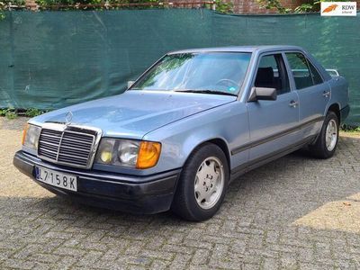 tweedehands Mercedes 200 200-500 (W124) 300 D *AUTOMAAT* 1985