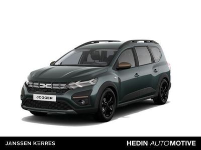 tweedehands Dacia Jogger 1.0 TCe 100 ECO-G Extreme 7p. MC: 0850 !!! NIEUWE AUTO !!! AKTIE PRIJS !!!