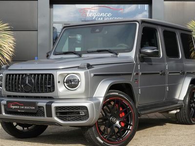 Grijs Occasion 2021 Mercedes G63 AMG AMG SUV | € 239.950