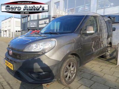 Gebruikt 2017 Fiat Doblò MPV | € 5.250 (Eerlijke prijs)