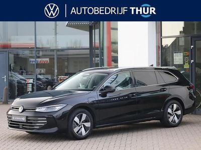 Occasion VW Passat Business 204 PK (150 kW) 2025 Zwart Stationwagen