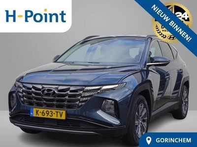 tweedehands Hyundai Tucson 1.6 T-GDI 150 PK MHEV Comfort || Navigatie | Stoelverwarming || Pdc+Camera || 17''Lmv ||