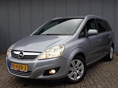 Occasion Opel Zafira Cosmo 140 PK (102 kW) 2010 Grijs (metallic) MPV