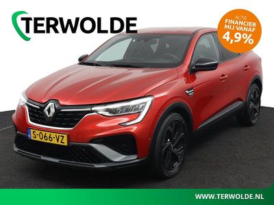 Rood Occasion 2023 Renault Arkana R.S. SUV | € 27.840