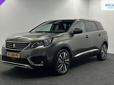 Grijs Occasion 2020 Peugeot 5008 Premium SUV | € 19.699 (Eerlijke prijs)