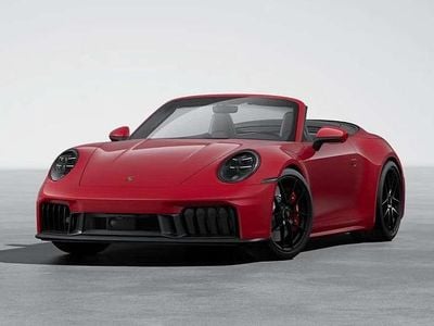 Rood Gebruikt 2025 Porsche 911 Carrera GTS Cabriolet | € 274.900
