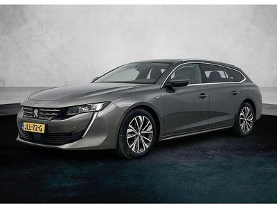 Occasion Peugeot 508 SW Allure 224 PK (164 kW) 2021 Grijs Stationwagen
