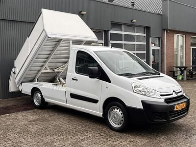 Wit Gebruikt 2016 Citroën Jumpy MPV | € 11.950 (Iets duurder)