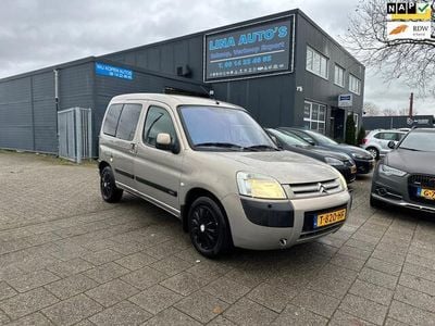 Occasion Citroën Berlingo Attraction 109 PK (80 kW) 2005 Grijs MPV