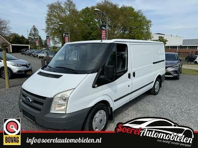 tweedehands Ford Transit 280M 2.2 TDCI Economy Edition,2x schuifdeur airco