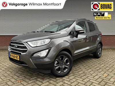 Grijs Gebruikt 2019 Ford Ecosport Trend SUV | € 13.450 (Eerlijke prijs)