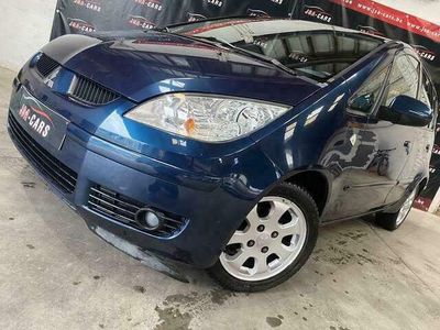 Zwart Gebruikt 2005 Mitsubishi Colt Inform Sedan | € 3.850 (Iets duurder)