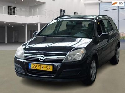tweedehands Opel Astra Wagon 1.6 Business AIRCO CRUISE 2 X SLEUTELS