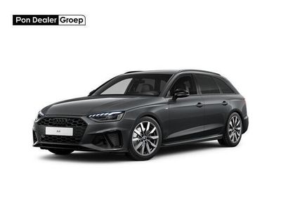 tweedehands Audi A4 Avant S edition Competition 35 TFSI 110 kW / 150 p