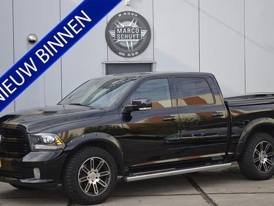 Zwart (metallic) Occasion 2013 Dodge Ram Pickup | € 25.000
