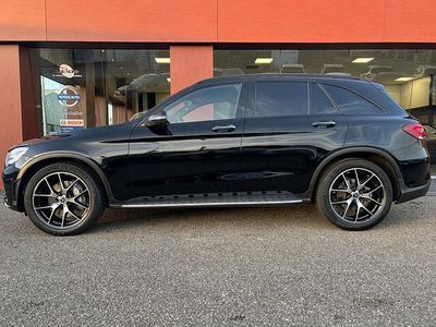 Suv Gebruikt 2021 Mercedes GLC300 AMG Line Premium Plus SUV | € 44.950