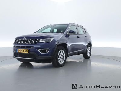 tweedehands Jeep Compass 4xe 190pk Plug-in Hybrid Electric | Navi | Keyless | PDC | Cruise | LED