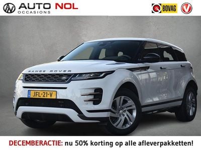 Wit Gebruikt 2022 Land Rover Range Rover evoque R-Dynamic SUV | € 41.450 (Goede deal)
