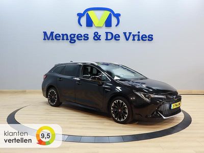 Zwart Occasion 2020 Toyota Corolla Sport Stationwagen | € 24.190 (Iets duurder)