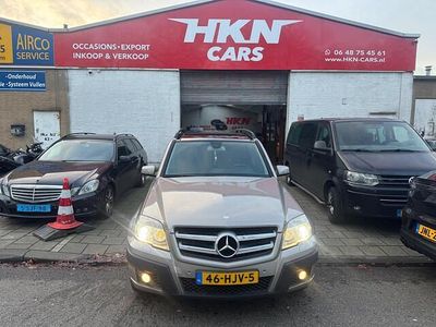 Grijs Gebruikt 2009 Mercedes GLK320 SUV | € 8.450 (Duur)