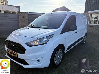 Wit Occasion 2020 Ford Transit Van | € 13.950 (Iets duurder)